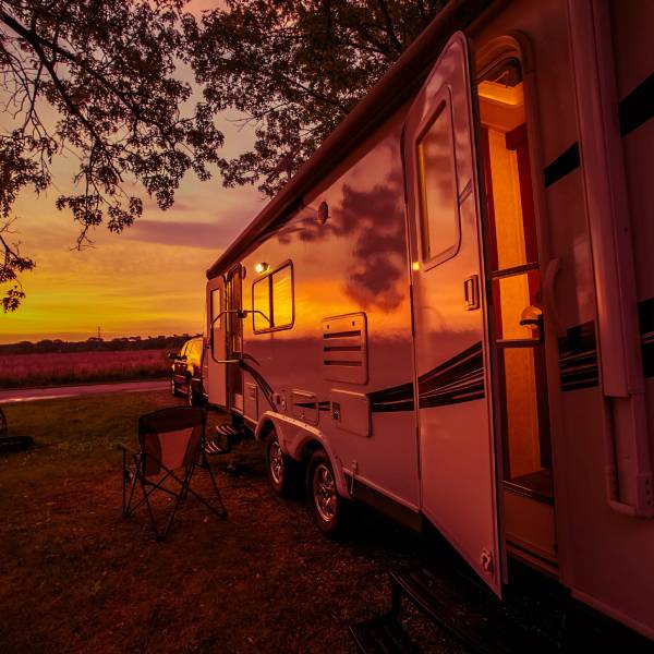 Fifth Wheel Inspection
